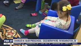 World Down Syndrome Day: Inclusive learning at Wilmington preschool