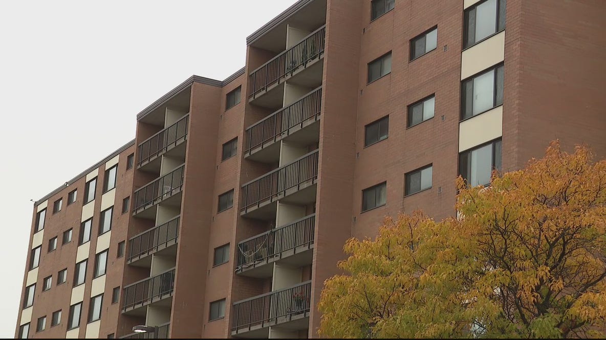 Boy, 2, in stable condition after being allegedly stabbed by grandmother
