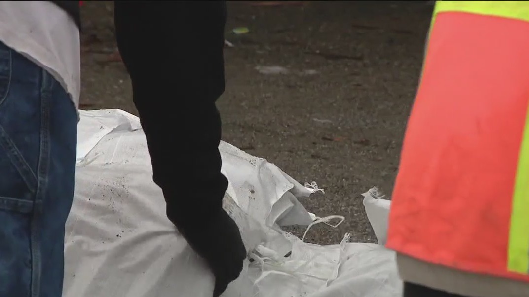 Bay Area gears up for heavy rain as holiday travel ratchets up