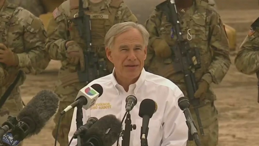 Texas border: Abbott expands security operations in Eagle Pass