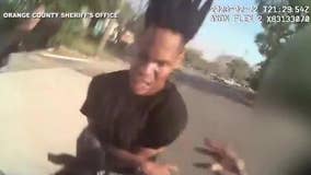 Full bodycam video: Arrest of suspect Keith Moses in deadly Pine Hills shootings