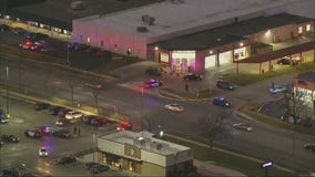 Heavy police activity reported in Chicago suburb