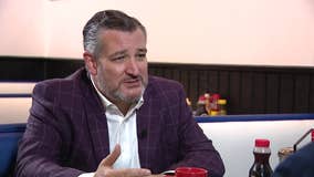 Texas: The Issue Is - Sen. Ted Cruz speaks with FOX 4