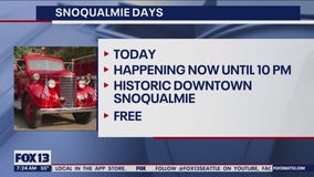 Family friendly events happening this weekend