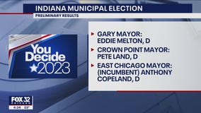 New mayors emerge in Indiana elections