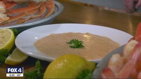 Crab Bisque for National Soup Month