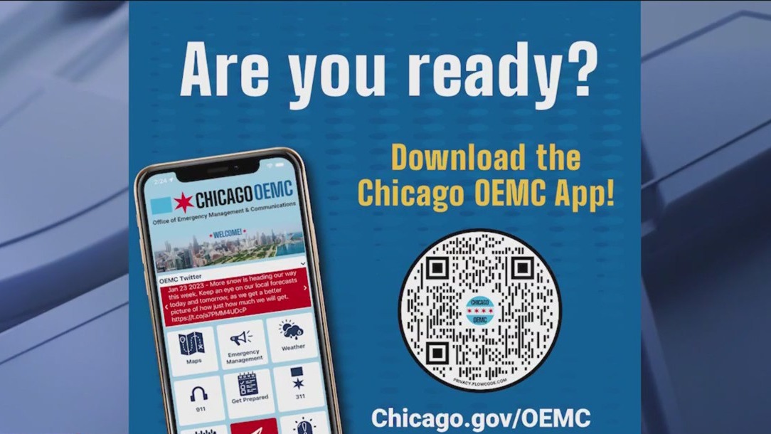 New OEMC app works to keep residents safer