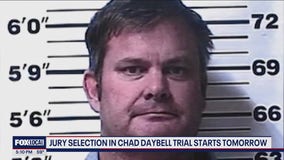 Jury selection in Chad Daybell trial starts Monday