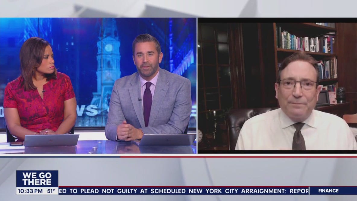 Dr. Mike explains what may have caused Bills' safety Damar Hamlin's life-threatening injury