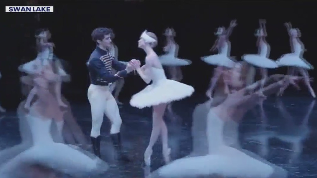 San Francisco Ballet features Swan Lake