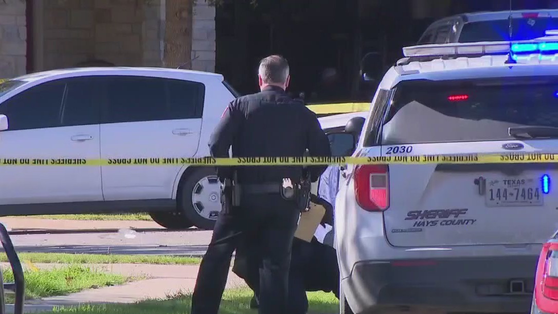 Hays County deputies cleared in Buda shooting