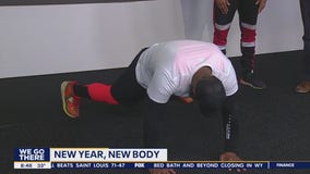 New Year, new body: Exercises to get results in 30 days