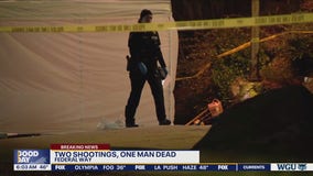 Man killed, another injured in two related shootings in Federal Way