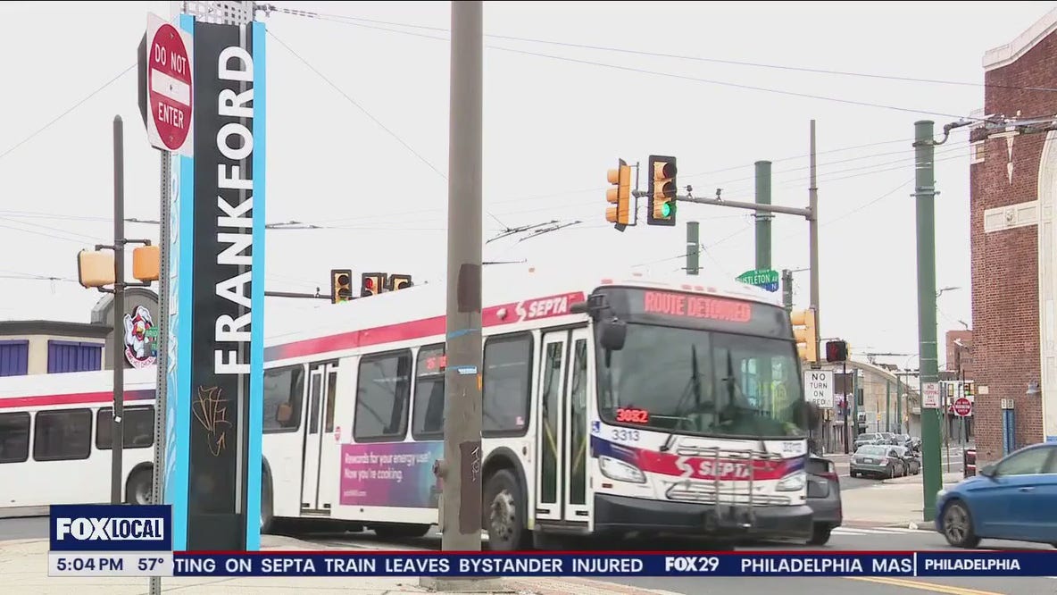 SEPTA riders seriously concerned amid increase in violent crimes