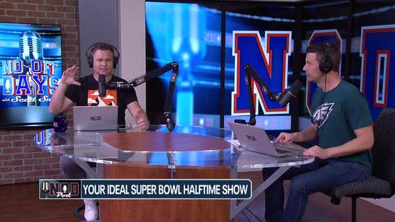 Super Bowl Sizzle: Tim Brown & Lisa Kerney