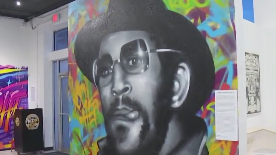 Museum of Graffiti pops up in Austin for SXSW 2023