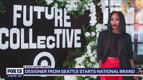 Seattle native partners with Target on fashion collection