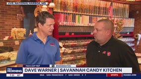 Tucker Tries It at Savannah Candy Kitchen