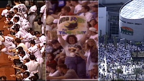 From 1998: Tampa Bay Devil Rays first home-opener