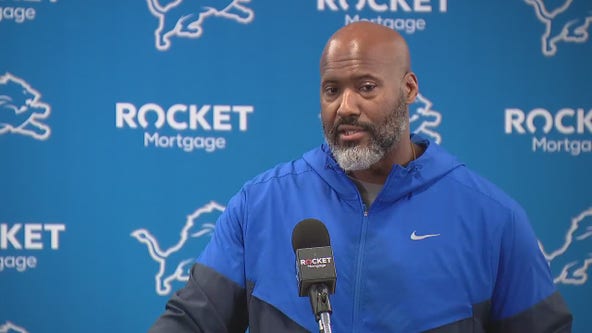 Lions GM talks draft strategy - and how a deeper roster gives him options