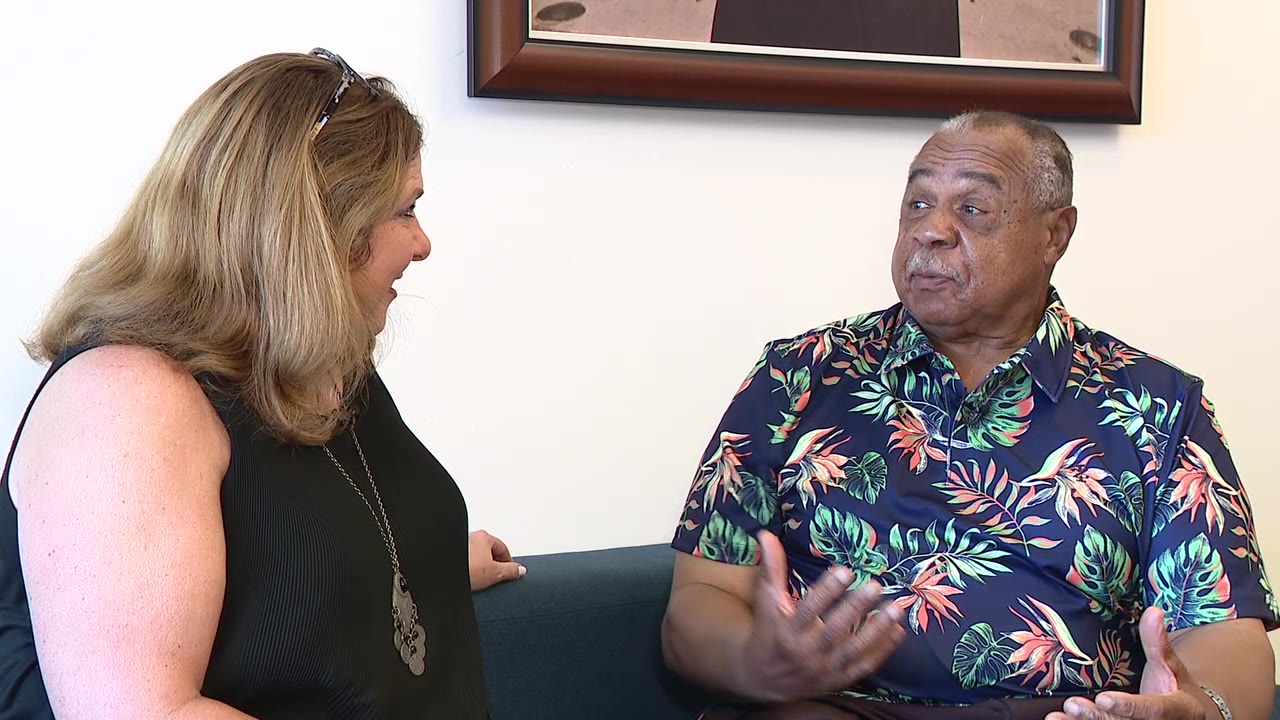 Willie Horton reflects on career, discusses current Tigers team