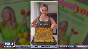 Famous vegan recipe influencer talks plant-based, low waste cooking