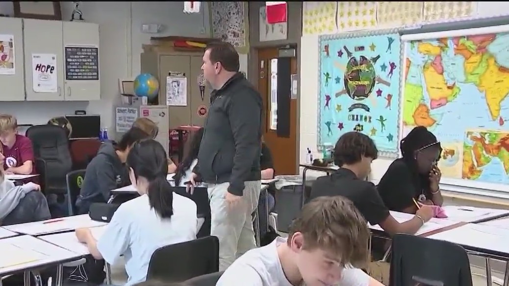 School tackles teaching Israel-Hamas war