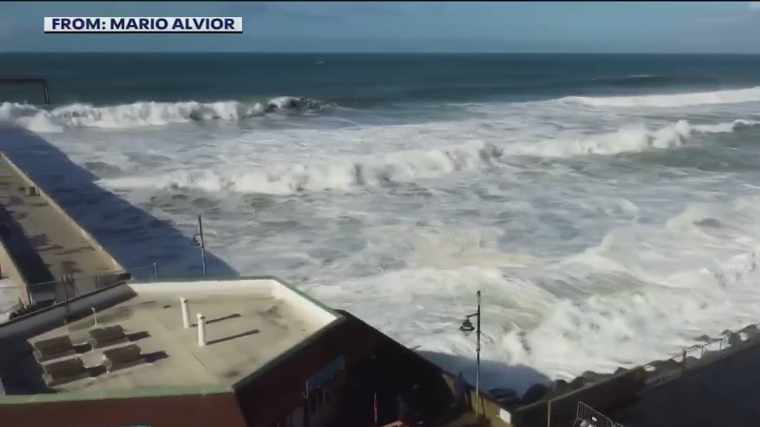 High surf warning downgraded to high surf advisory