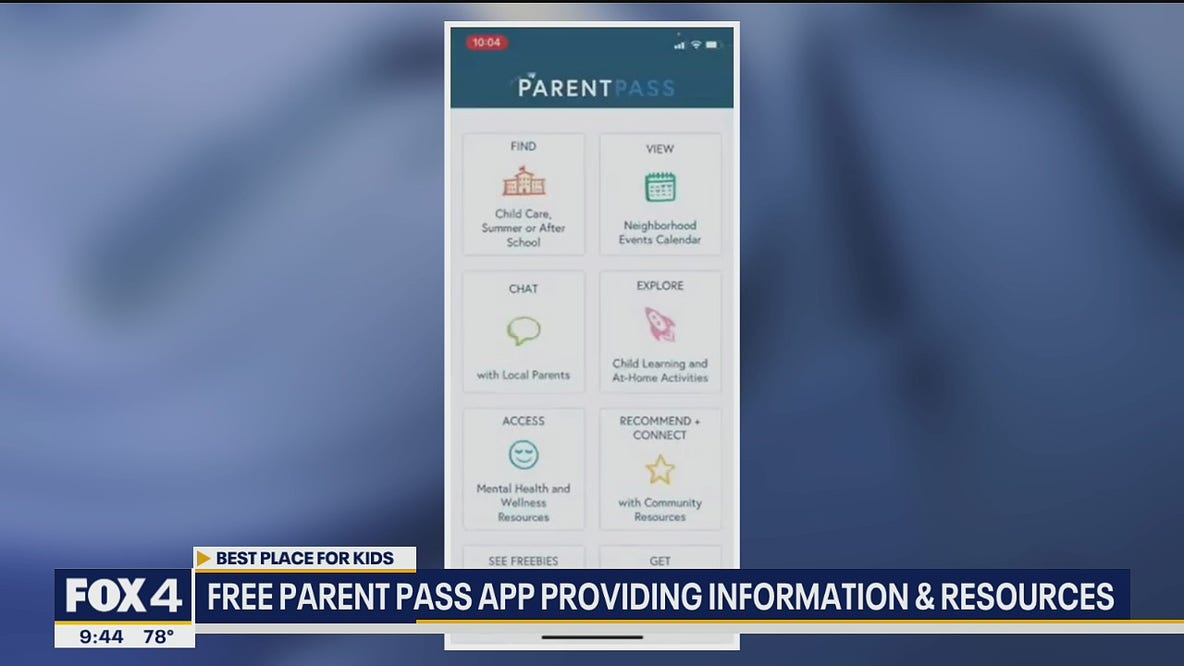 Free app helps Fort Worth parents find the best place for their kids
