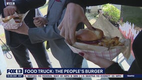 Food Truck Friday: The People's Burger