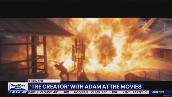 Adam at the Movies: 'The Creator'
