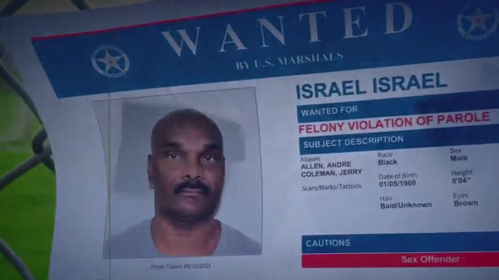 Wisconsin's Most Wanted: Israel Israel