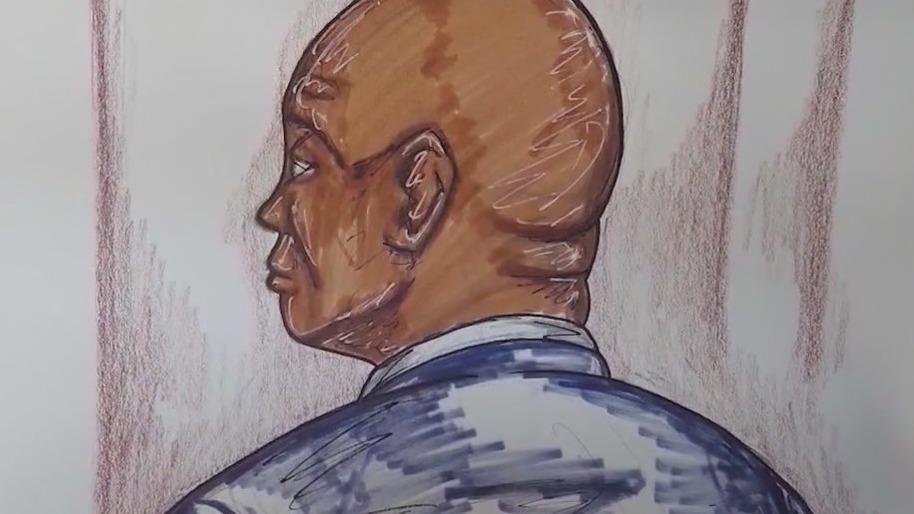 Ex-Clayton County Sheriff Victor Hill released