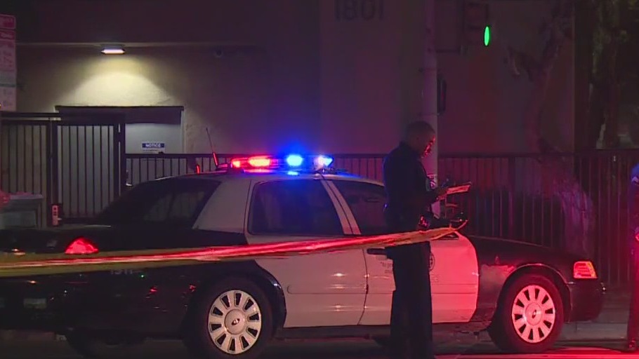 Teen boy killed in attempted robbery in LA's Koreatown neighborhood