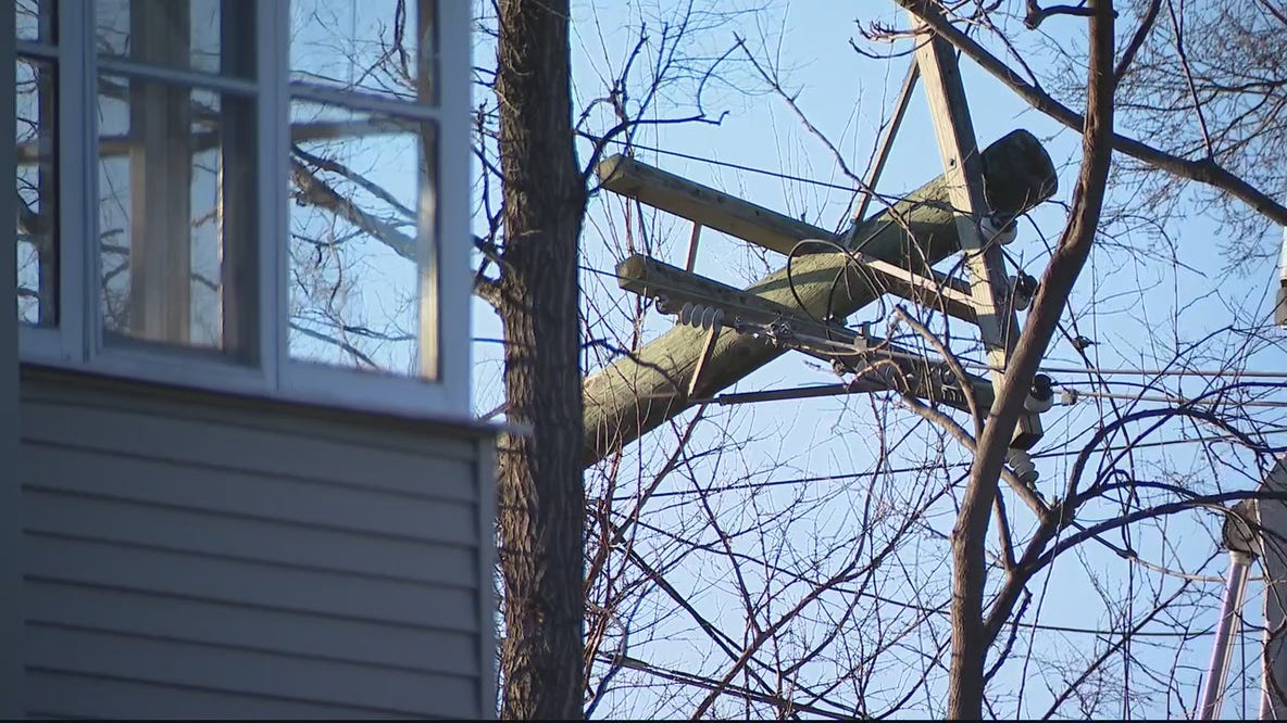 DTE Outage: 100k still without power - here's expected restoration