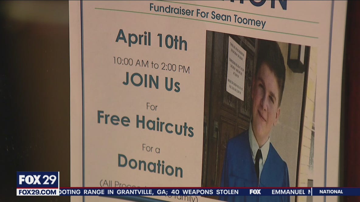 Mayfair community rallies to support family of 15-year-old murder victim