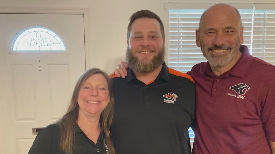 Teacher battling cancer receives donated sick time
