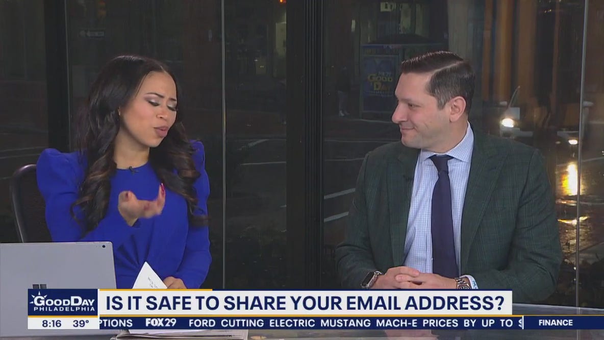 Reasons you should avoid giving out your email address