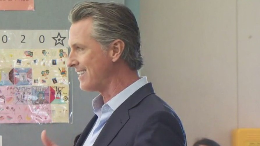 Gov. Newsom sending state attorneys to help prosecute crimes in Alameda County