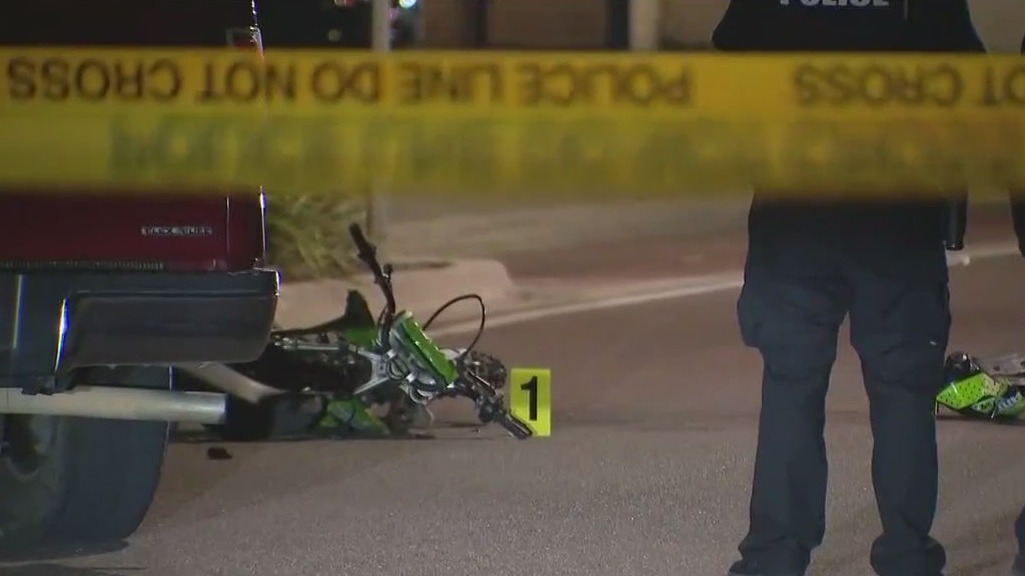 Father could face charges in deadly Sanford dirt bike crash that killed 2 kids: police