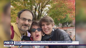 Cost-cutting measures could impact Seattle summer camps for disabled youth