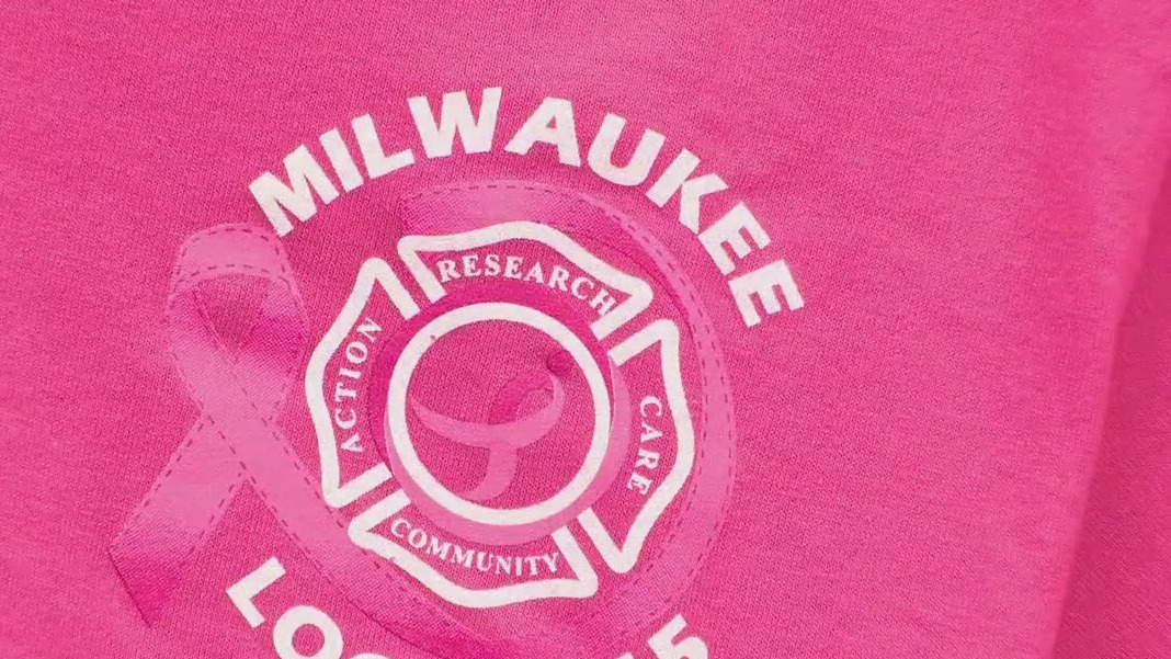 Milwaukee Fire Department t-shirt contest