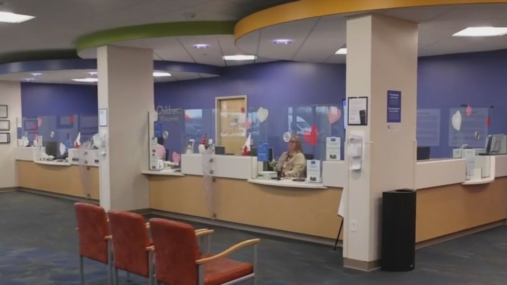 Children's mental health clinic in Kenosha