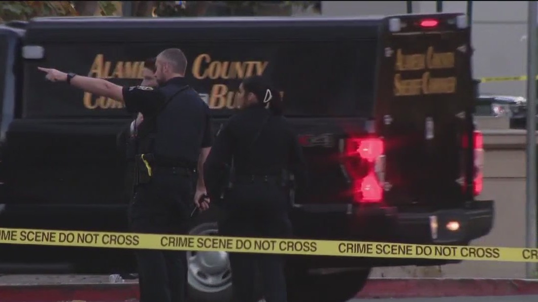 Veteran police sergeant kills armed man near Oakland City Hall, sources say