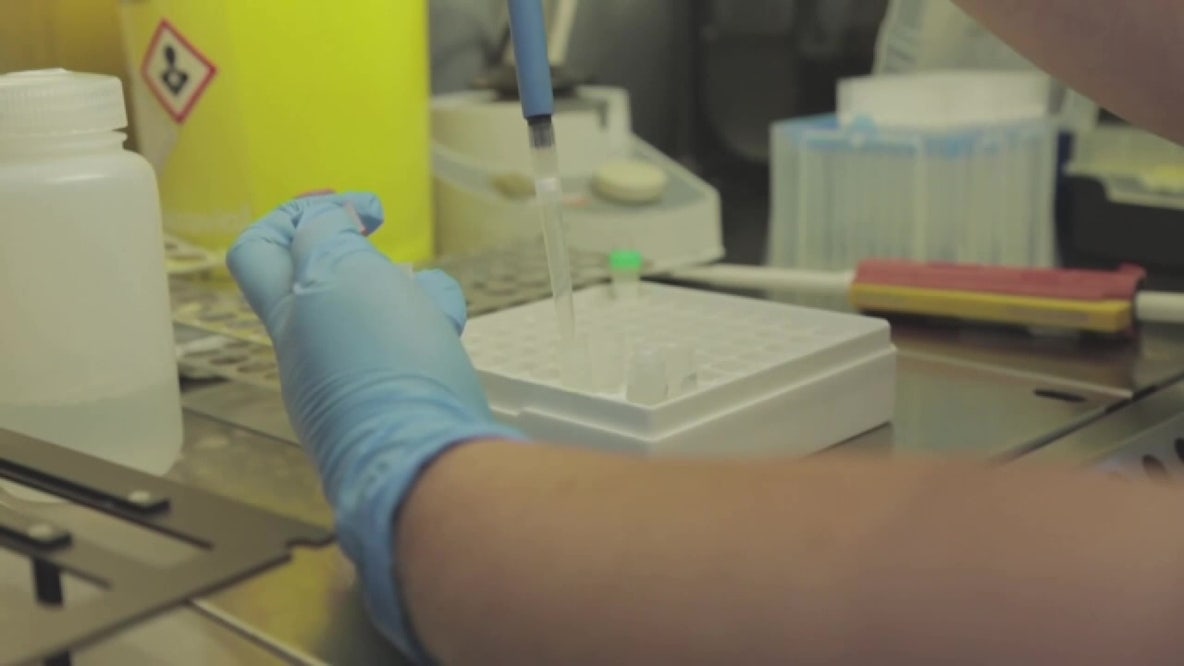 Monkeypox vaccine supply can't keep up with demand