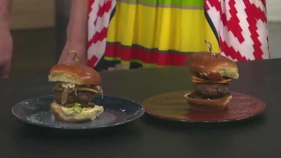 Lake Forest police, firefighters square off in burger battle for a good cause