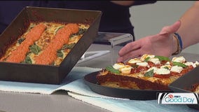 Melt Pizza Company a popular new pizza place in Stillwater