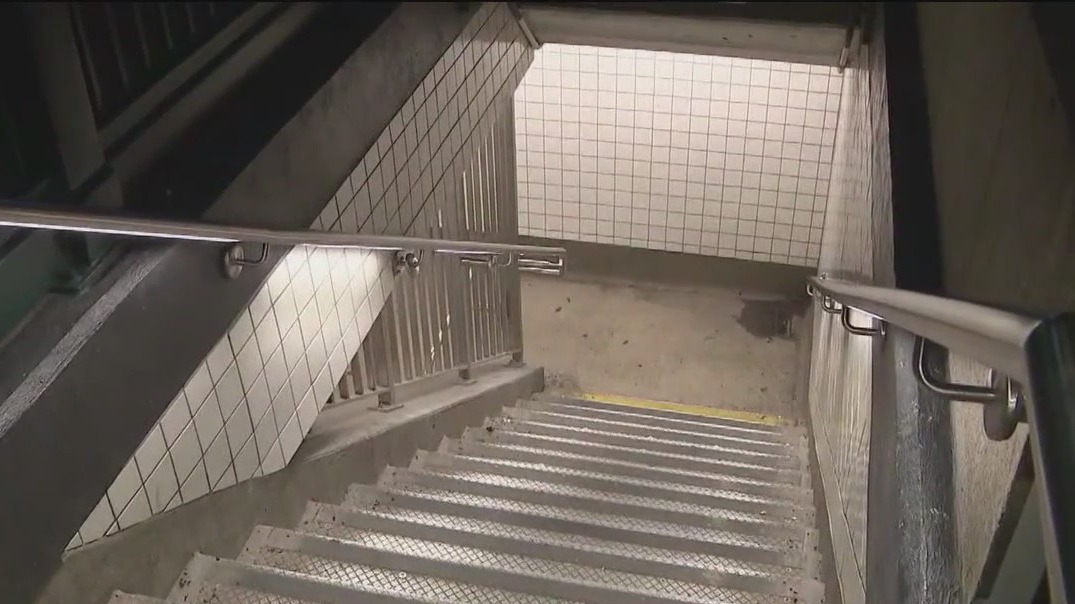74-year-old man shoved onto NYC subway tracks
