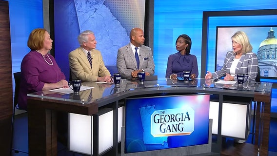 The Georgia Gang: June 18, 2023