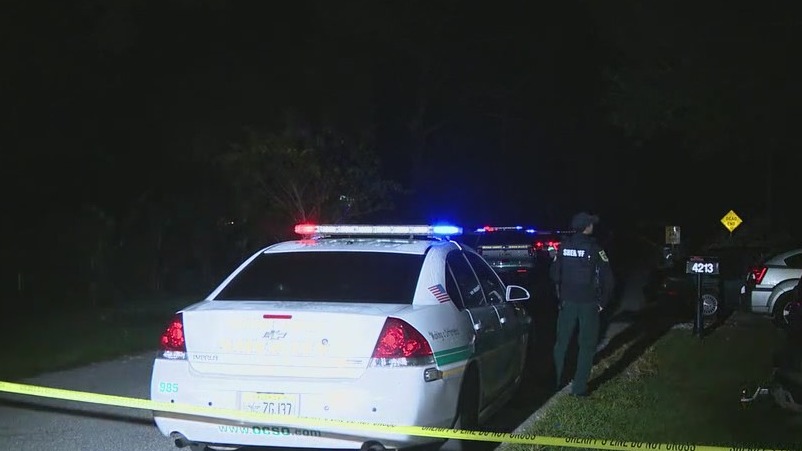 Argument leads to deadly shooting in Orange County neighborhood, deputies say